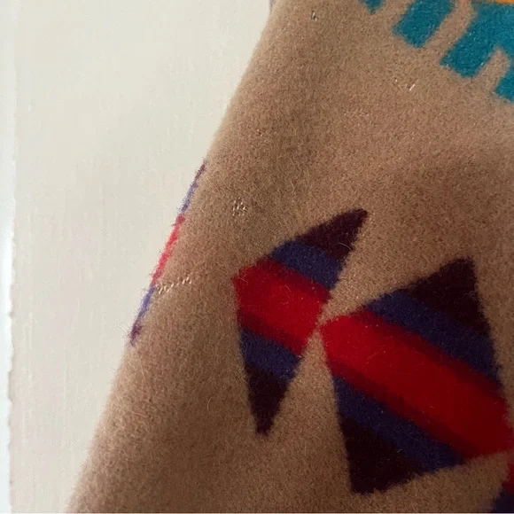 Pendleton Multicolor Geometric Jacket - Picture 8 of 8